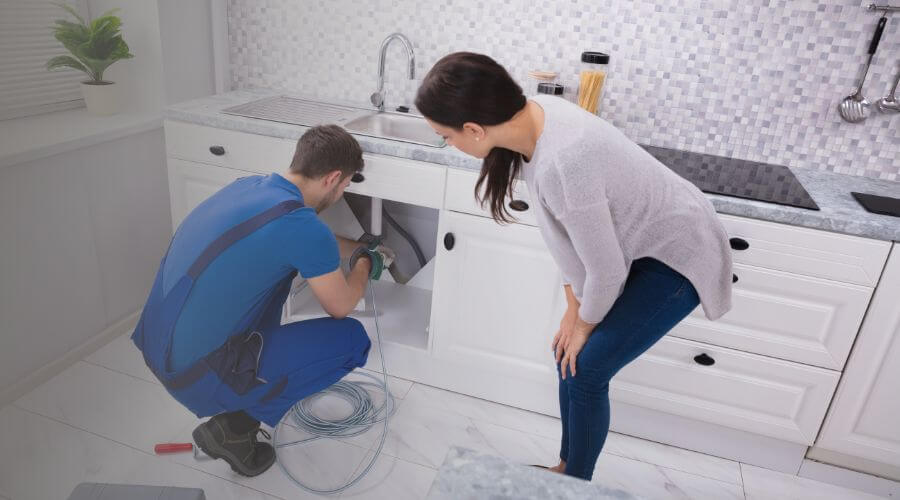 Professional Leak Detection in Oxford, CT